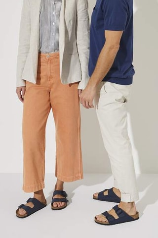 Mules Arizona - Bleu