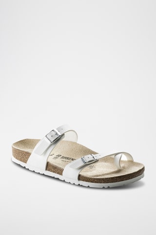 Sandales Mayari - Blanc