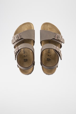 Sandales New York - Marron