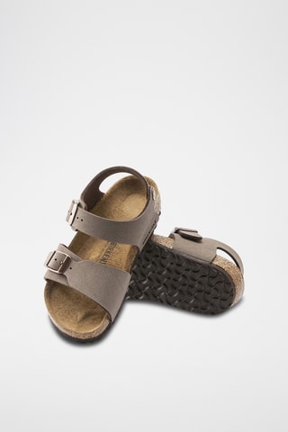 Sandales New York - Marron