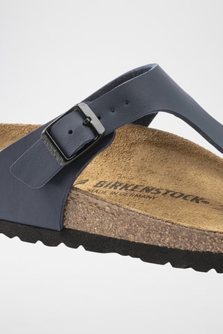 Sandales Gizeh - Bleu