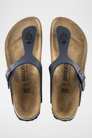 Sandales Gizeh - Bleu