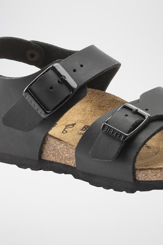 Sandales New York - Noir