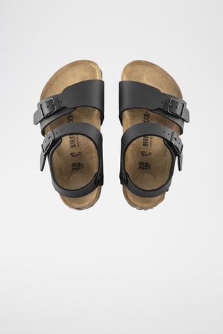 Sandales New York - Noir