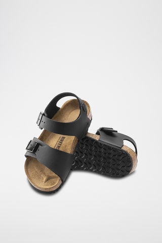 Sandales New York - Noir