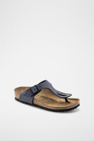 Sandales Gizeh - Bleu