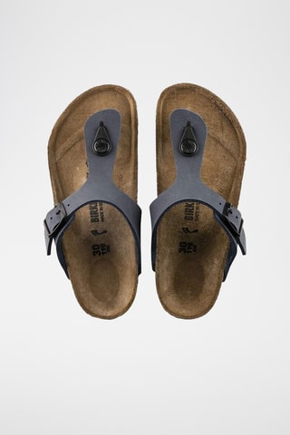 Sandales Gizeh - Bleu