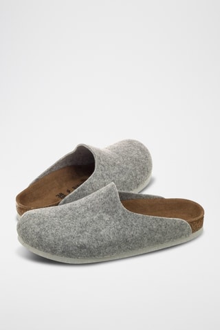 Sabots Amsterdam - Gris