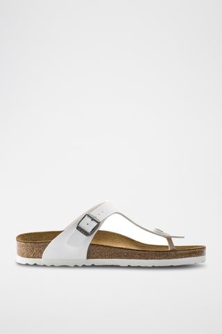 Sandales Gizeh - Blanc