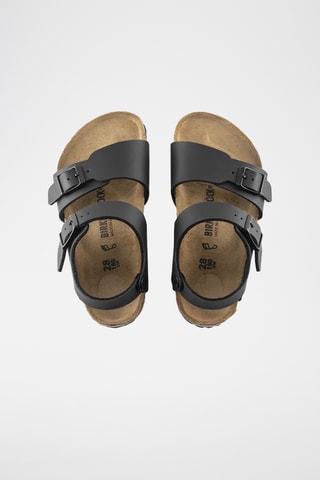 Sandales New York - Noir