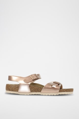 Sandales Rio - Cuivre