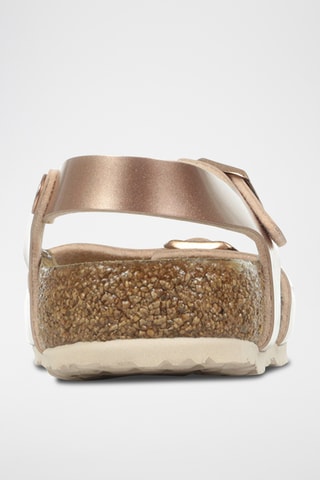 Sandales Rio - Cuivre