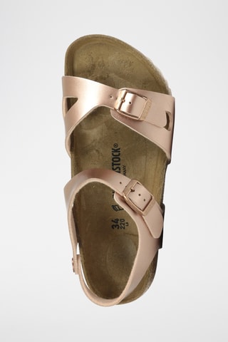 Sandales Rio - Cuivre