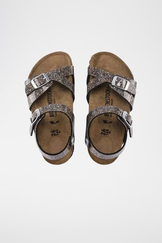 Sandales Rio - Argenté