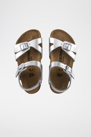 Sandales Rio - Argenté