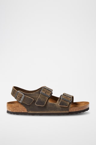 Sandales Milano - Marron