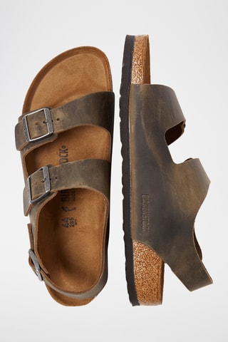 Sandales Milano - Marron