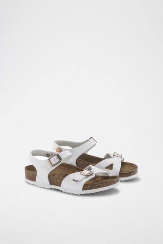 Sandales Rio - Blanc