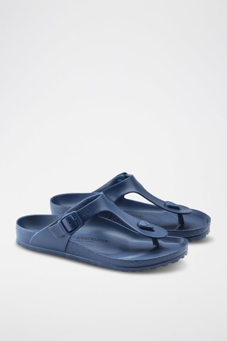 Sandales Gizeh - Bleu marine