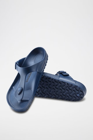 Sandales Gizeh - Bleu marine