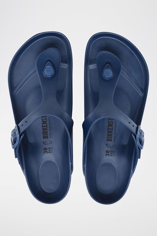 Sandales Gizeh - Bleu marine