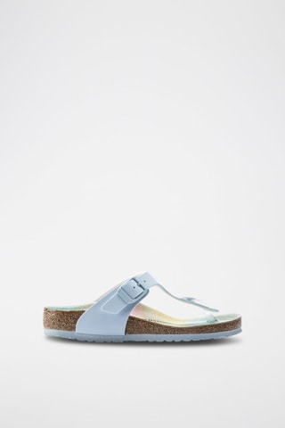 Sandales Gizeh - Bleu clair