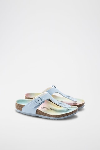 Sandales Gizeh - Bleu clair