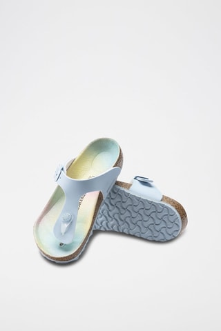 Sandales Gizeh - Bleu clair