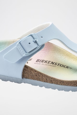 Sandales Gizeh - Bleu clair