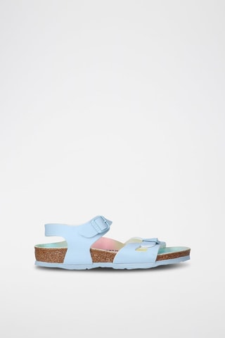 Sandales Rio - Bleu clair