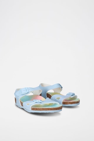 Sandales Rio - Bleu clair