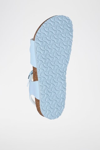 Sandales Rio - Bleu clair