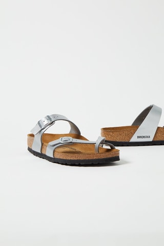 Sandales Mayari - Argenté