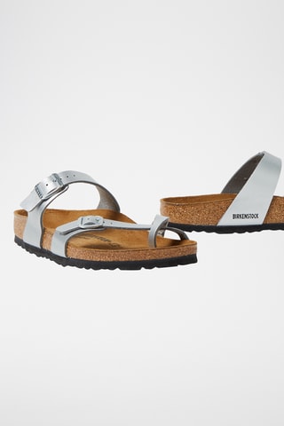 Sandales Mayari - Argenté