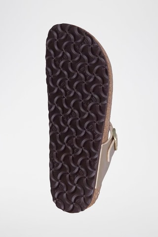 Sandales Gizeh Fe - Doré