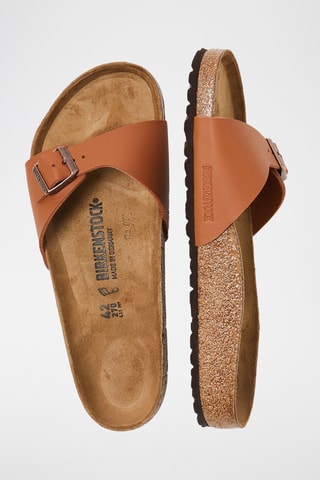 Mules Madrid - Marron