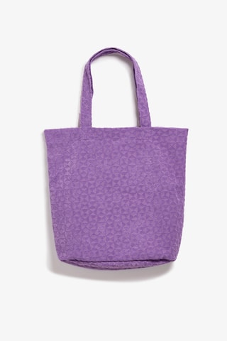 Sac porté épaule - Violet - Etam