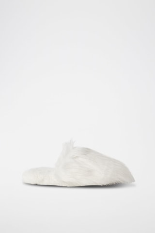 Pantoffels Mindy Wit