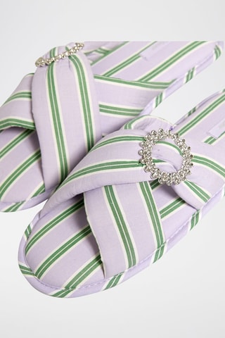 Muiltjes Vail - Lichtpaars en Groen