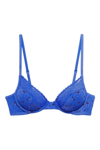 Soutien-gorge Essentials - Bleu cobalt - Savage x Fenty