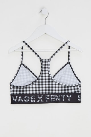Bralette Forever Savage - Wit en Zwart