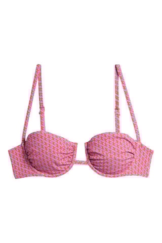 Soutien-gorge Manzani - Rose - Etam