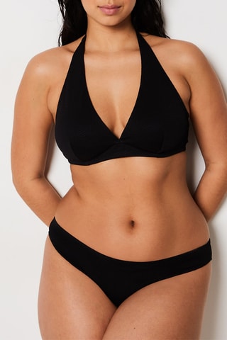 Haut de maillot - Noir - Etam