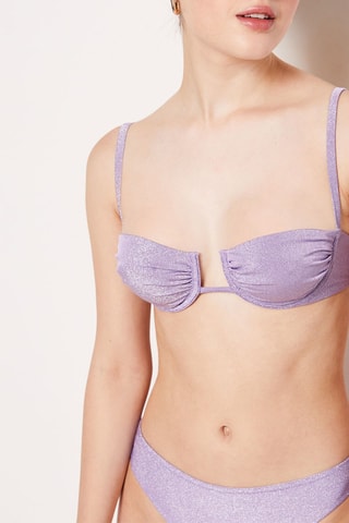 Bikinitop - Paars