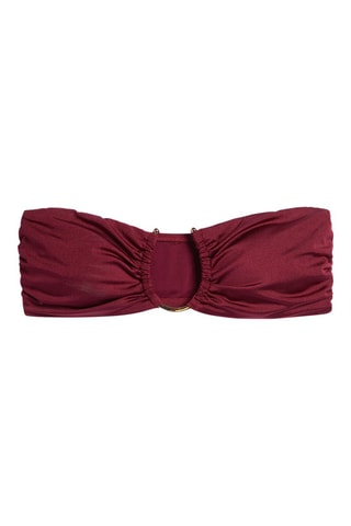 Bandeau - Bordeauxrood