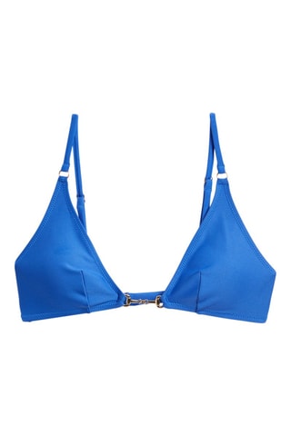 Bikinitop - Koningsblauw