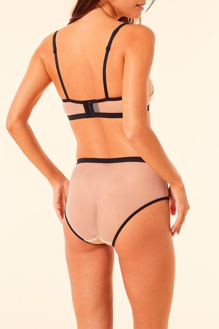 Soutien-gorge Jane - Écru - Etam