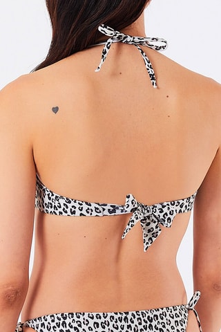 Bandeau George - Wit en Zwart