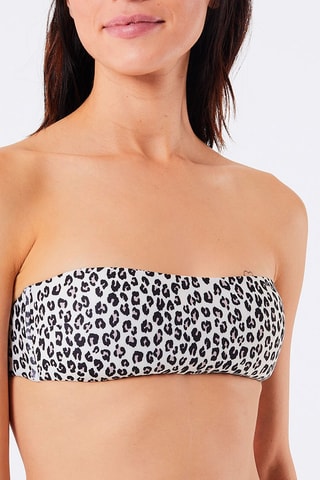 Bandeau George - Wit en Zwart