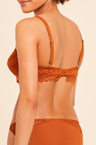 Soutien-gorge ampliforme Voyage - Cuivre - Etam